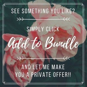 All offers considered!